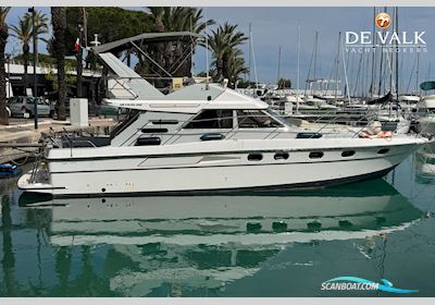 Fairline 43 Motorbåt 1989, med Volvo Penta motor, Frankrike