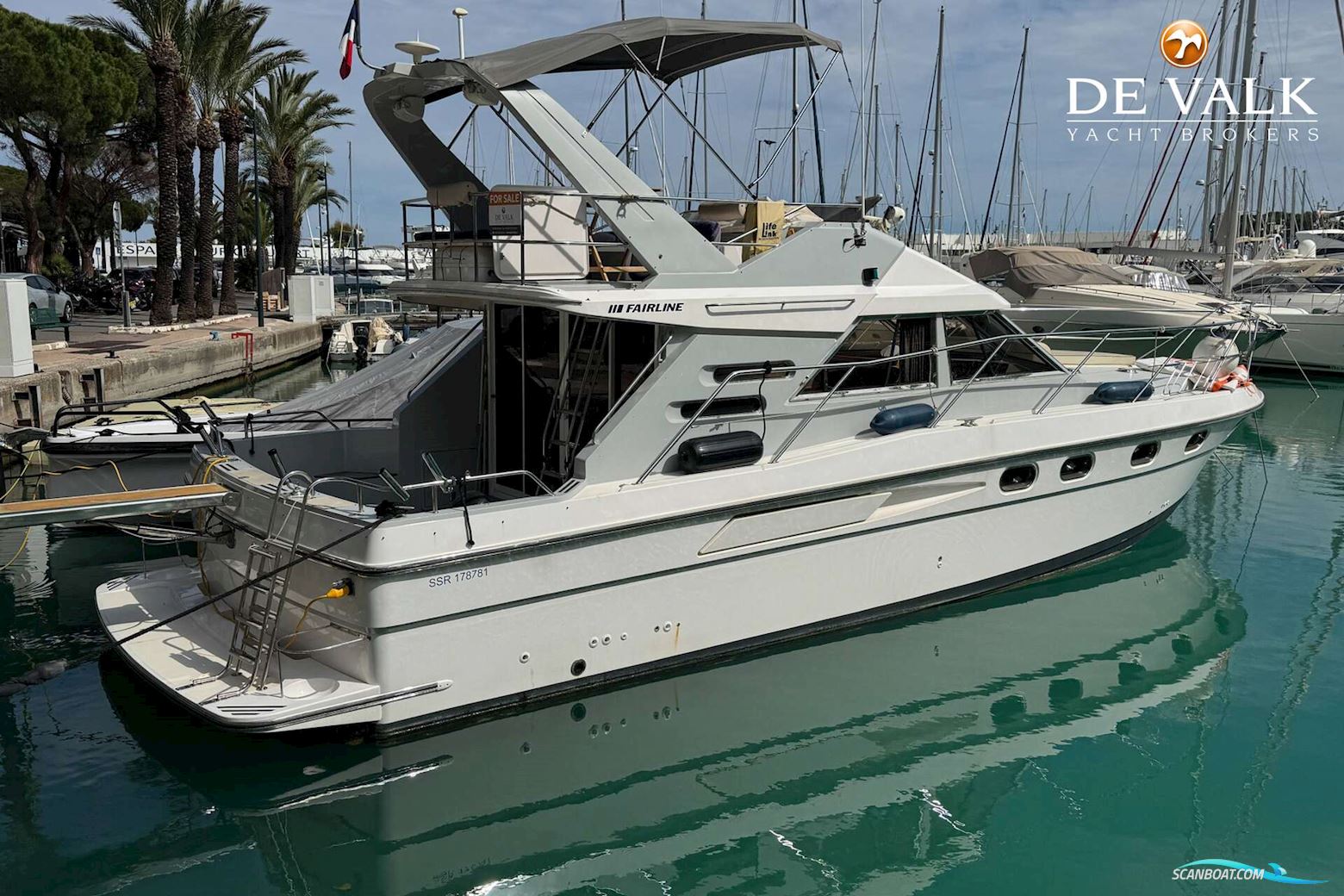 Fairline 43
