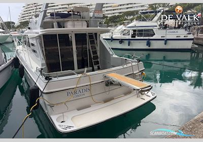 Fairline 43 Motorbåt 1989, med VOLVO PENTA motor, Frankrike
