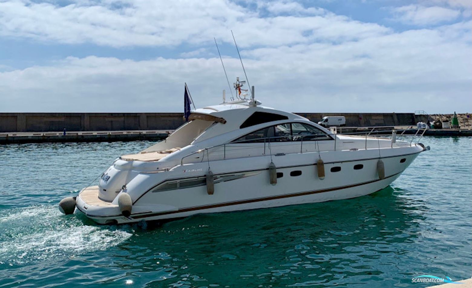 Fairline 47 Targa GT