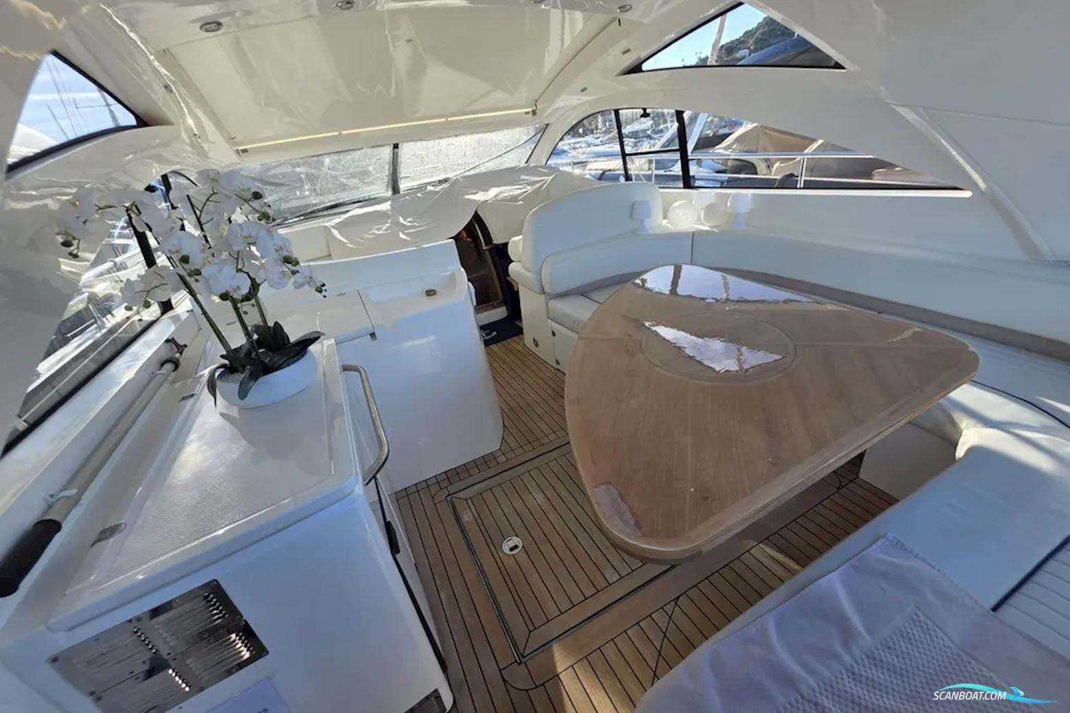 Fairline 47 Targa