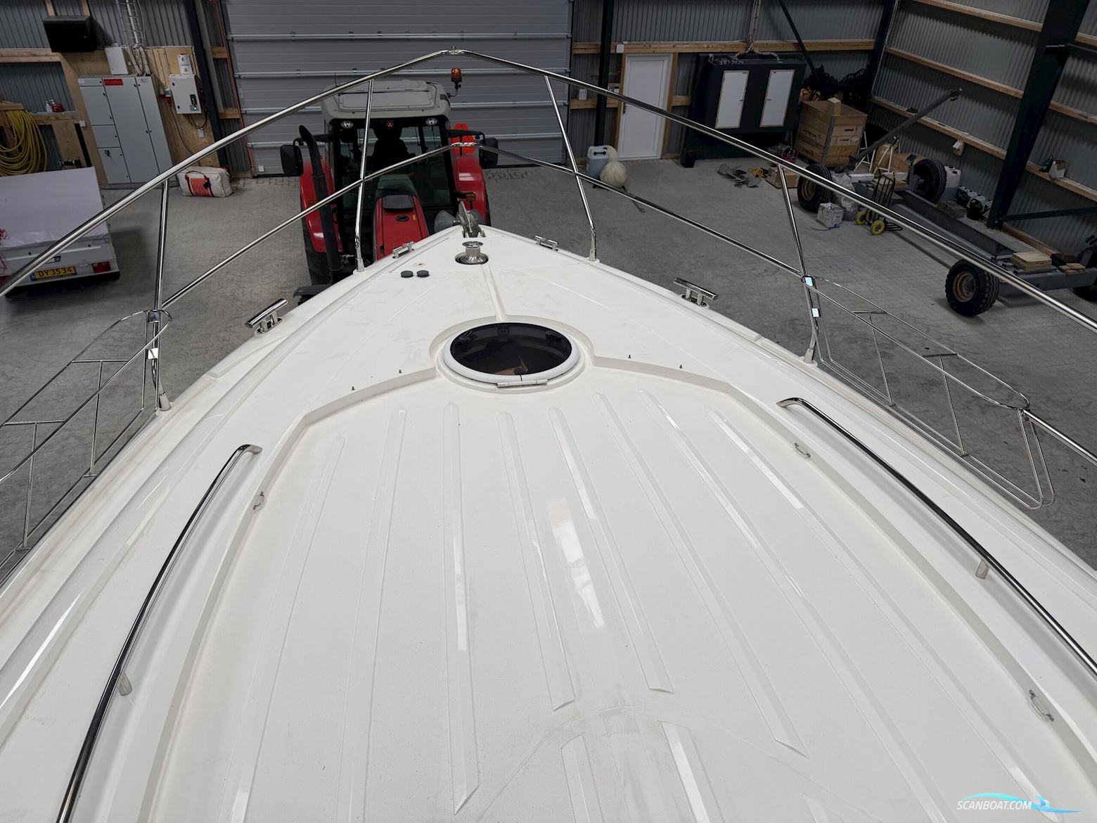 Fairline 47 Targa