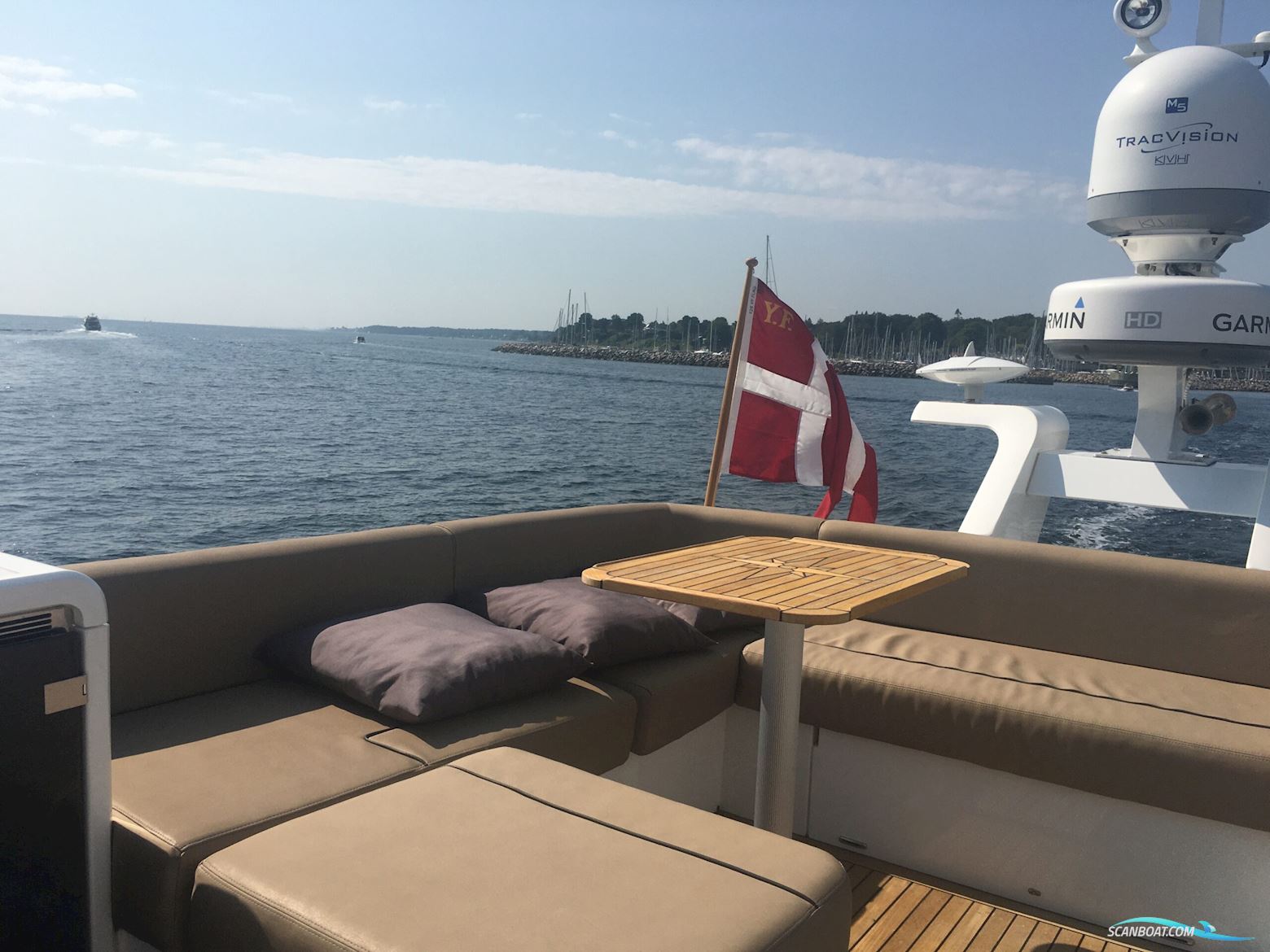 Fairline 48 Squadron