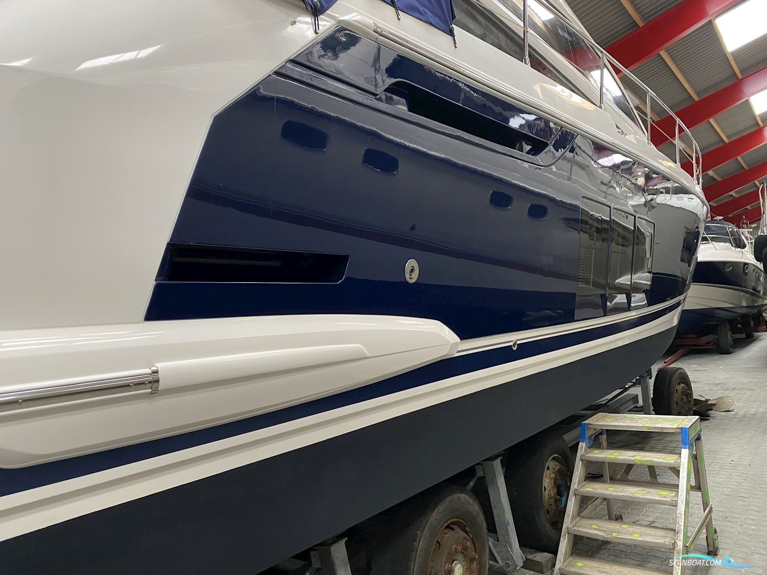 Fairline 48 Squadron