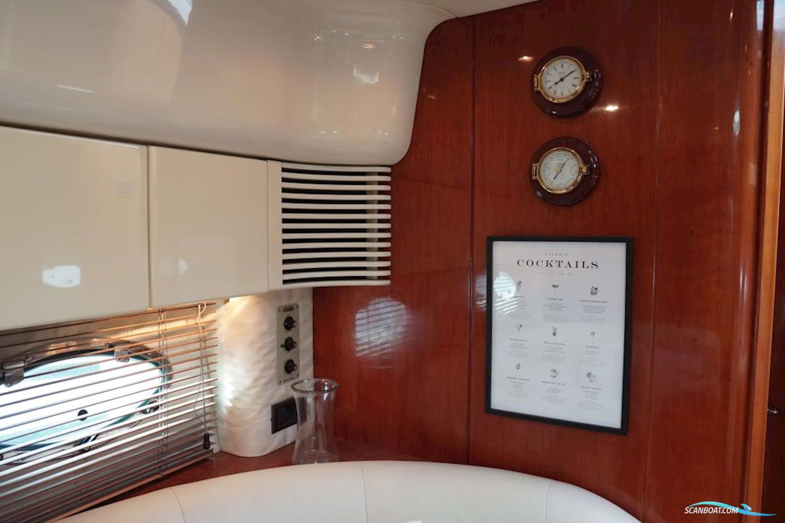 Fairline 48 Targa