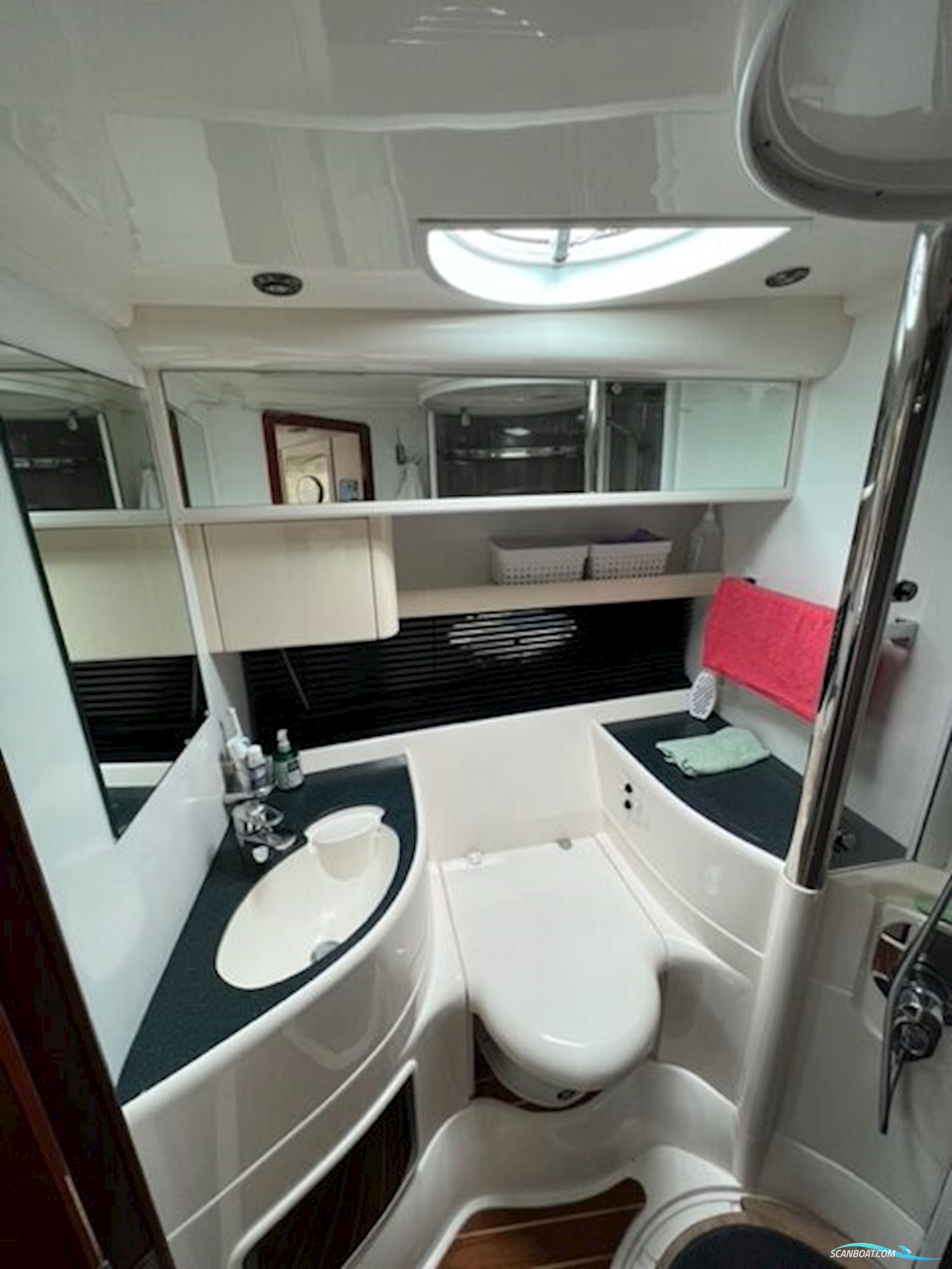 Fairline 48 Targa
