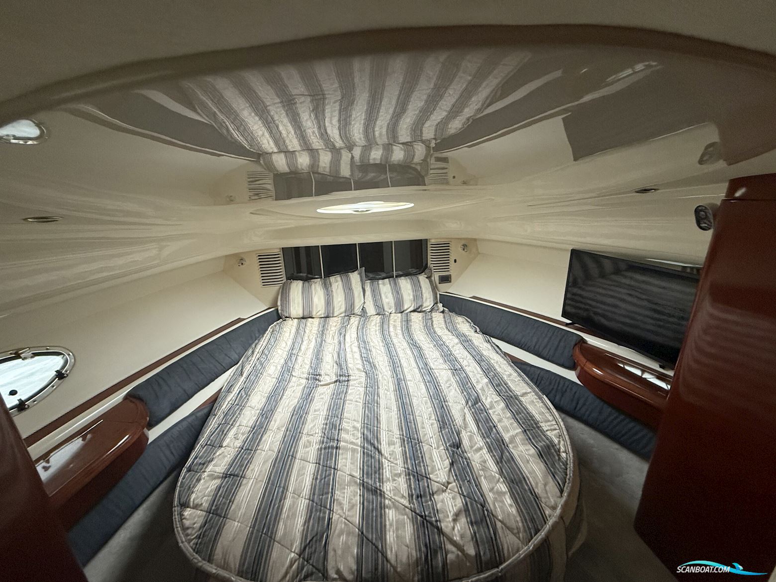 Fairline 48 Targa