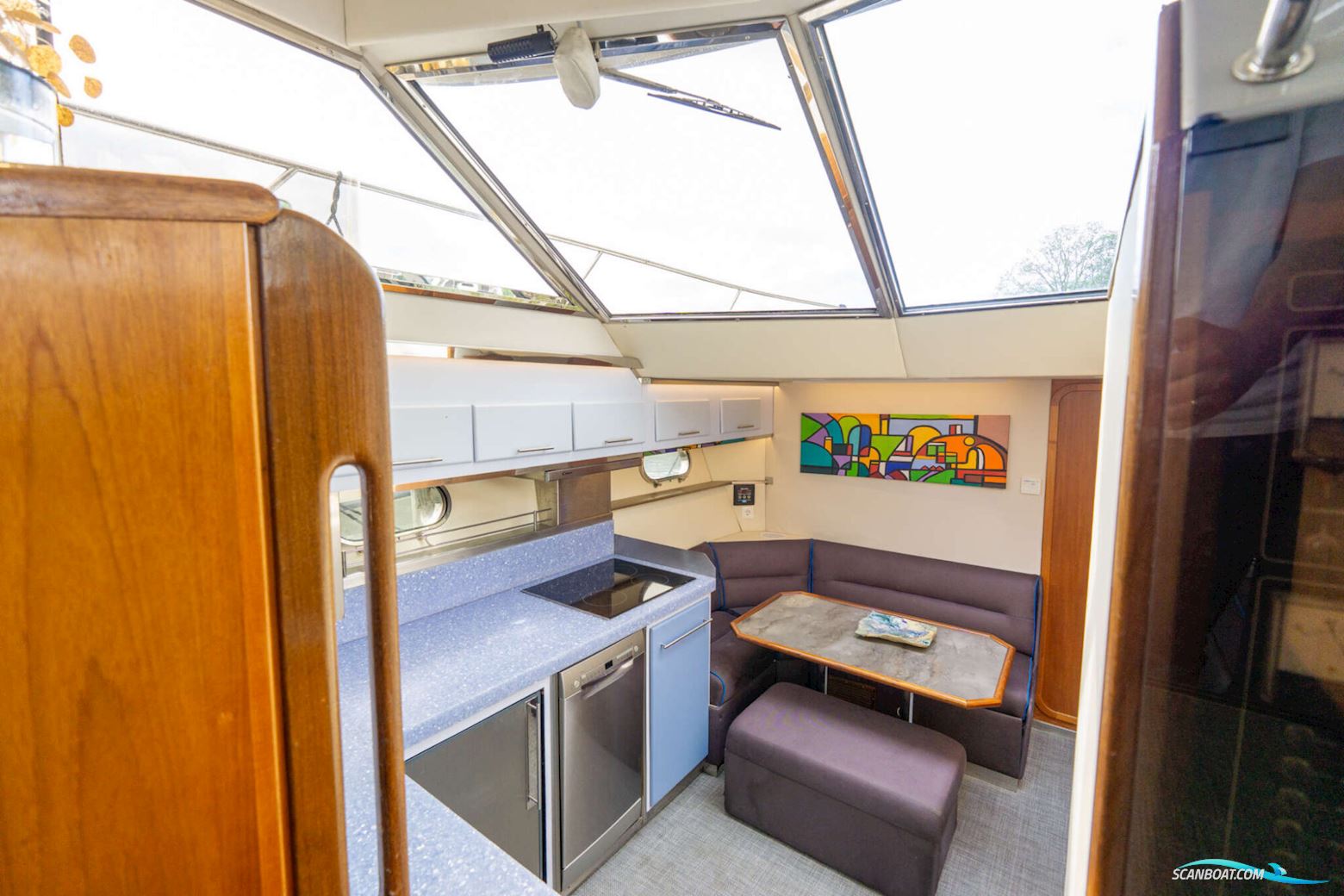 Fairline 50 Flybridge