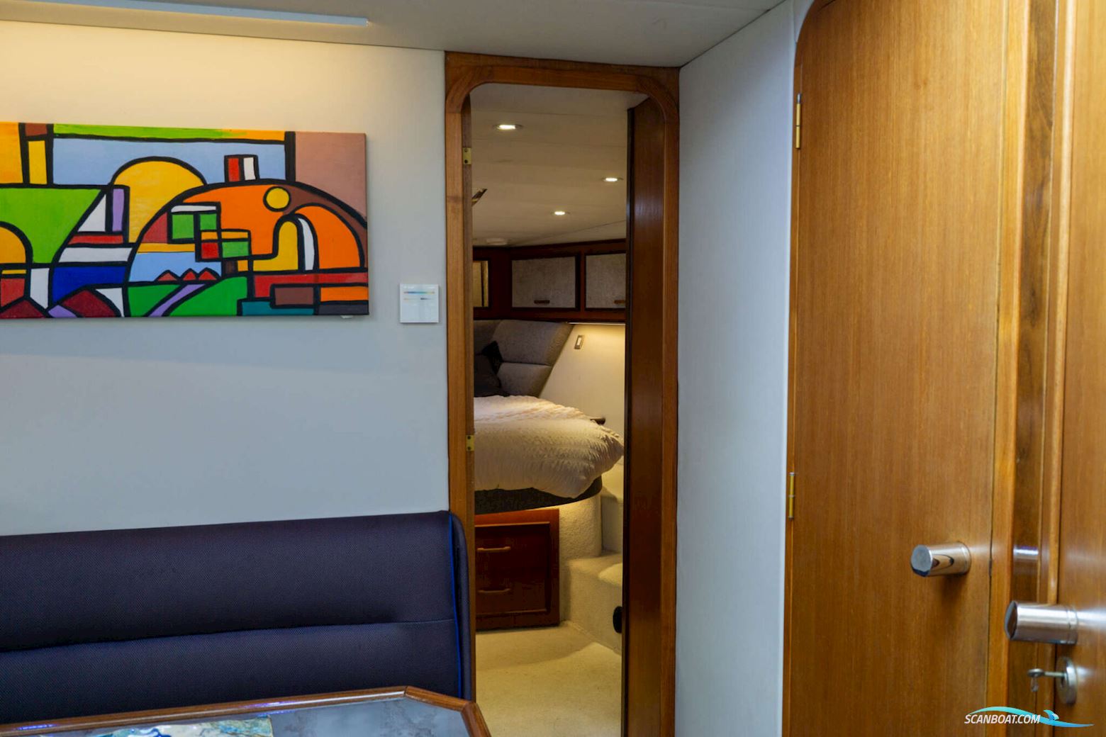 Fairline 50 Flybridge