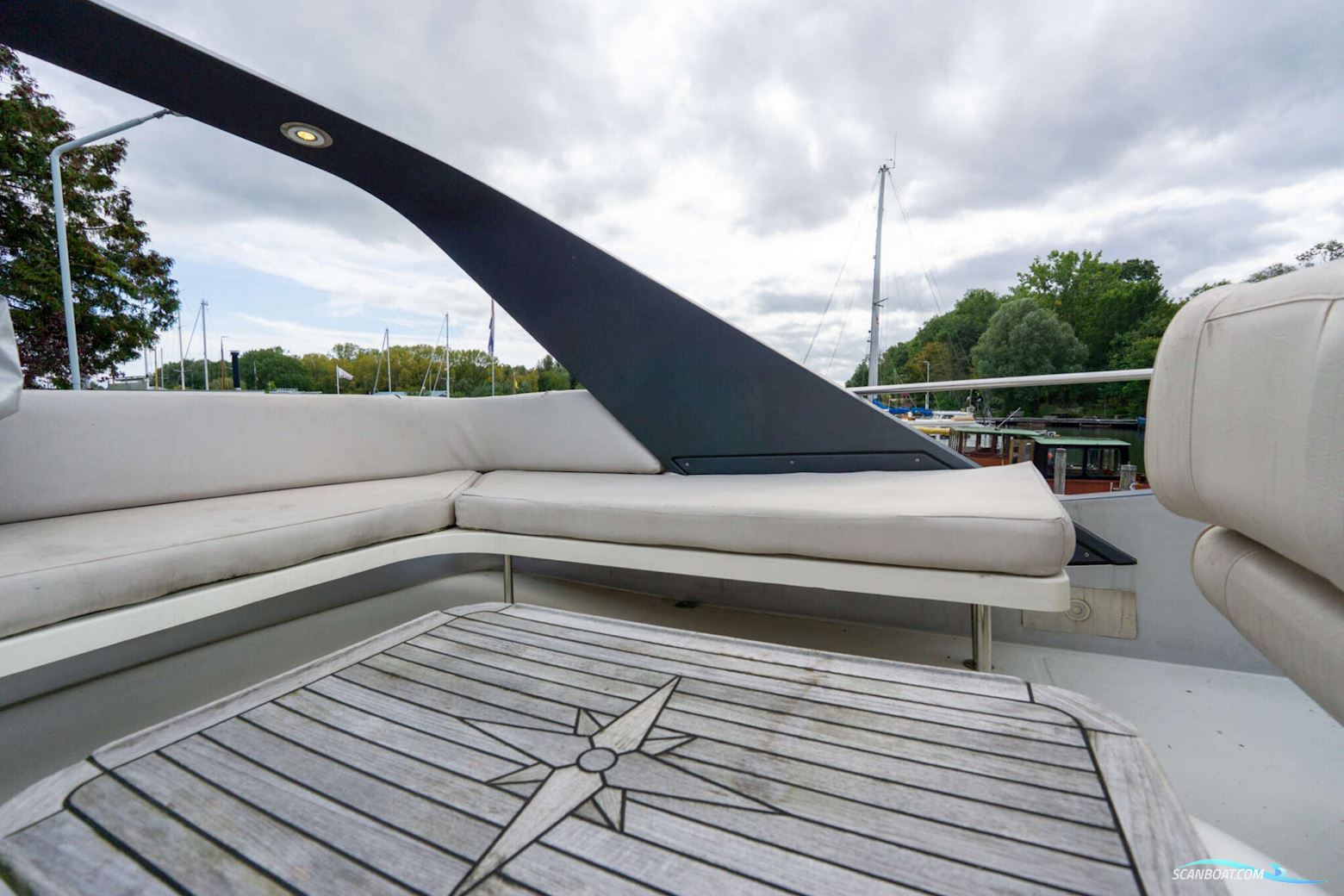 Fairline 50 Flybridge
