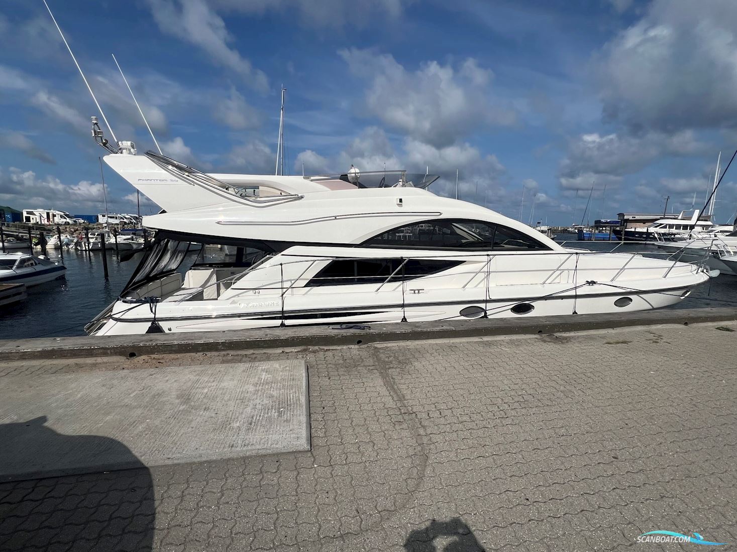 Fairline 50 Phantom