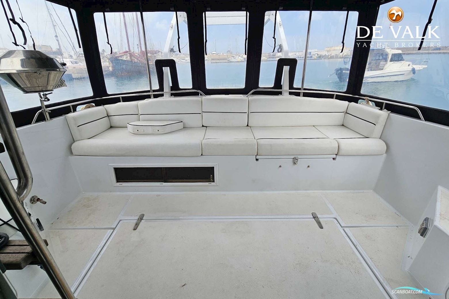 Fairline 50