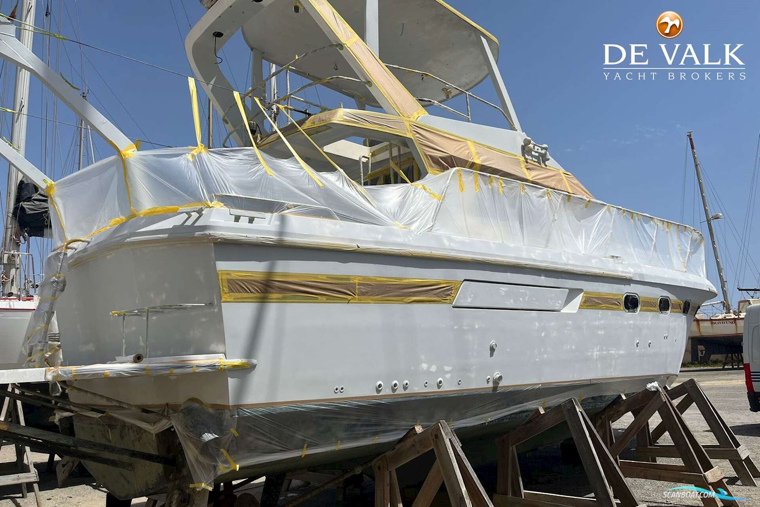 Fairline 50