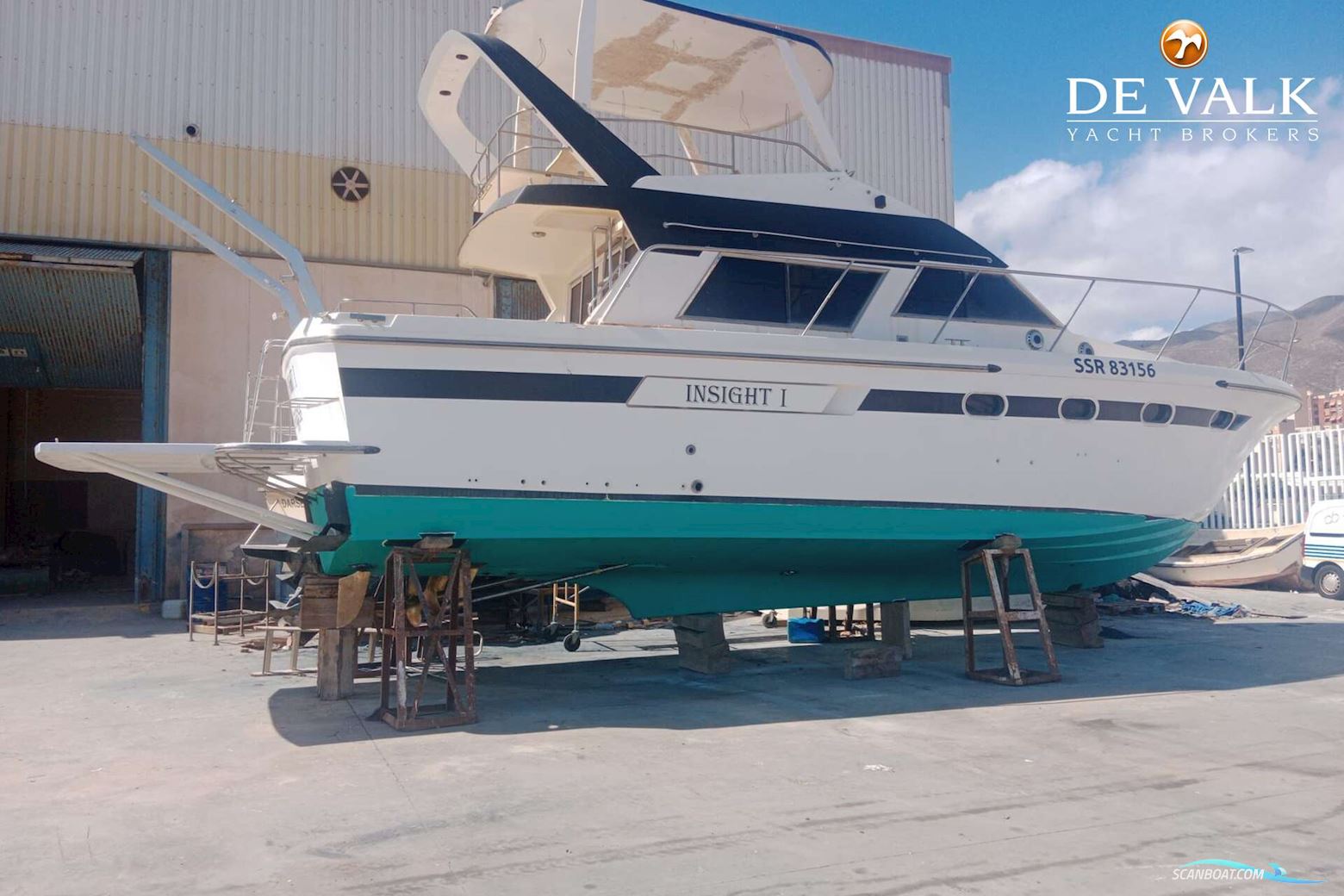 Fairline 50