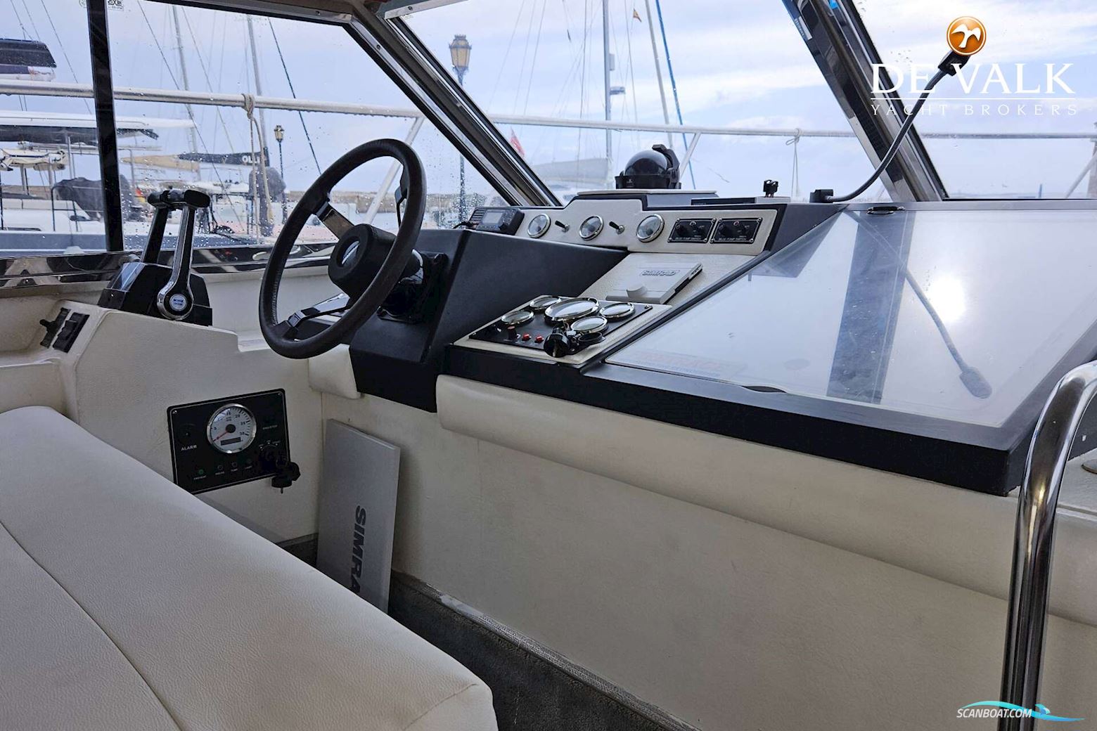 Fairline 50