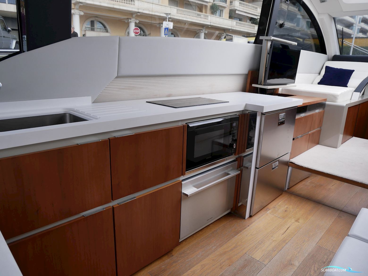 Fairline 50 Targa Gran Turismo