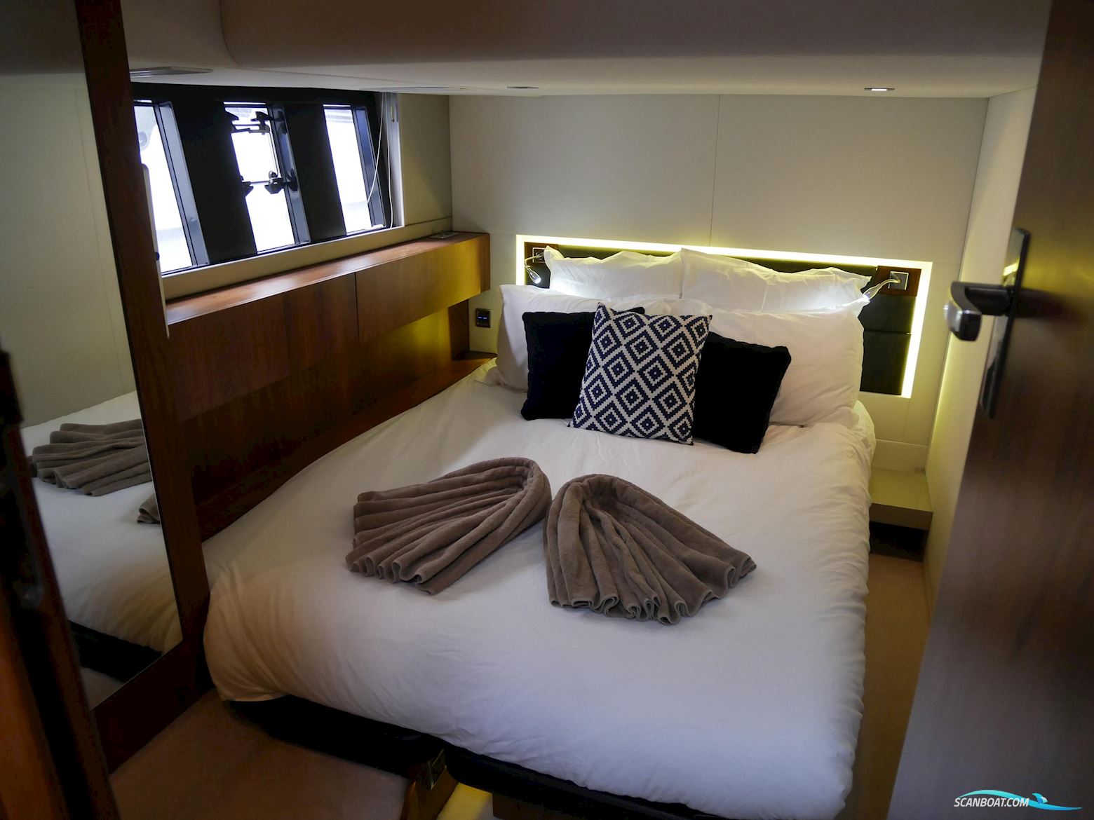 Fairline 50 Targa Gran Turismo