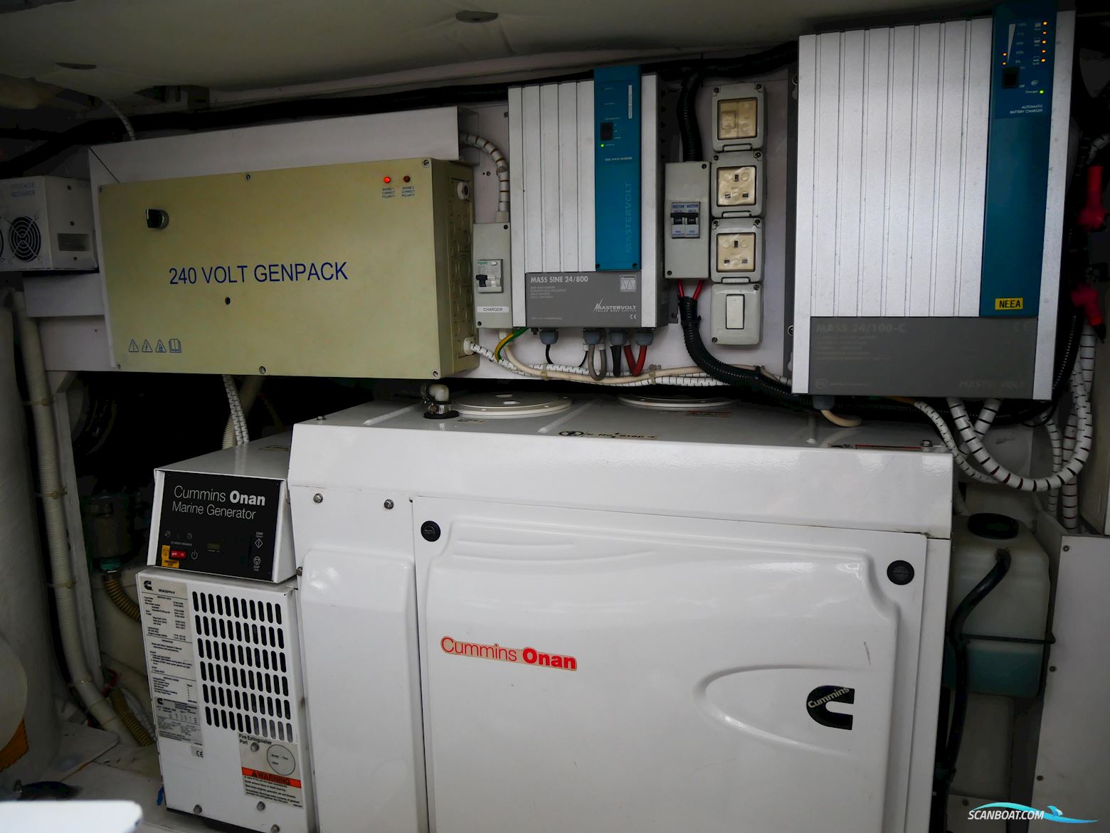 Fairline 50 Targa Gran Turismo