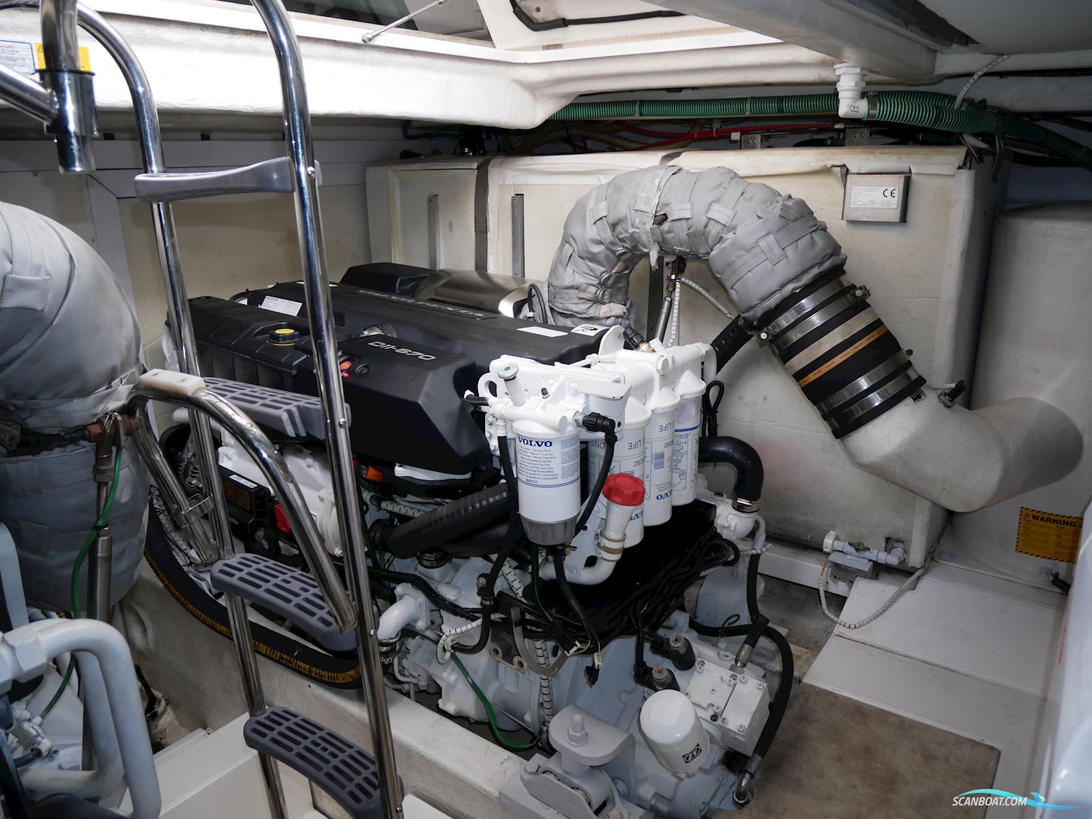 Fairline 50 Targa Gran Turismo