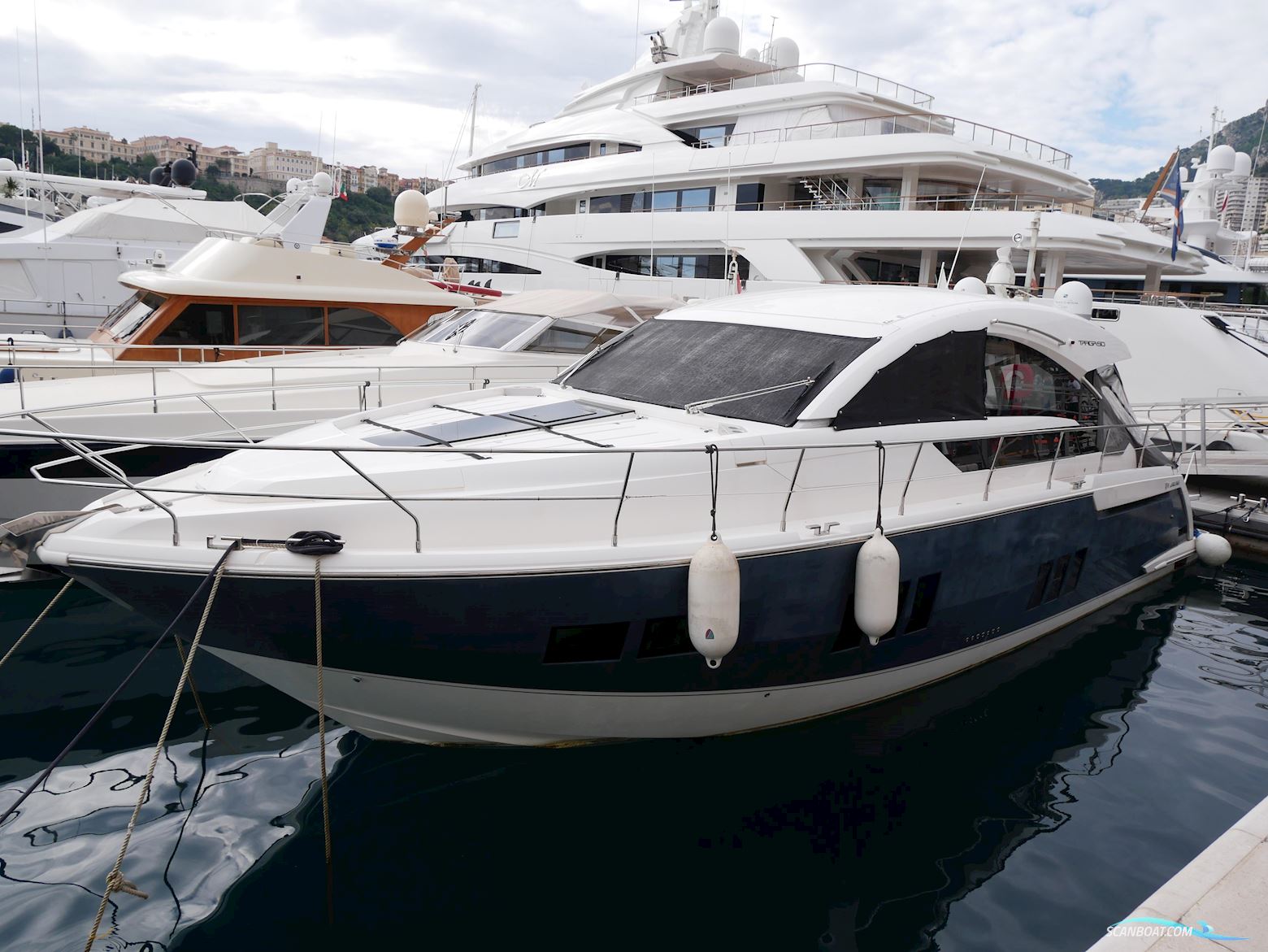Fairline 50 Targa Gran Turismo