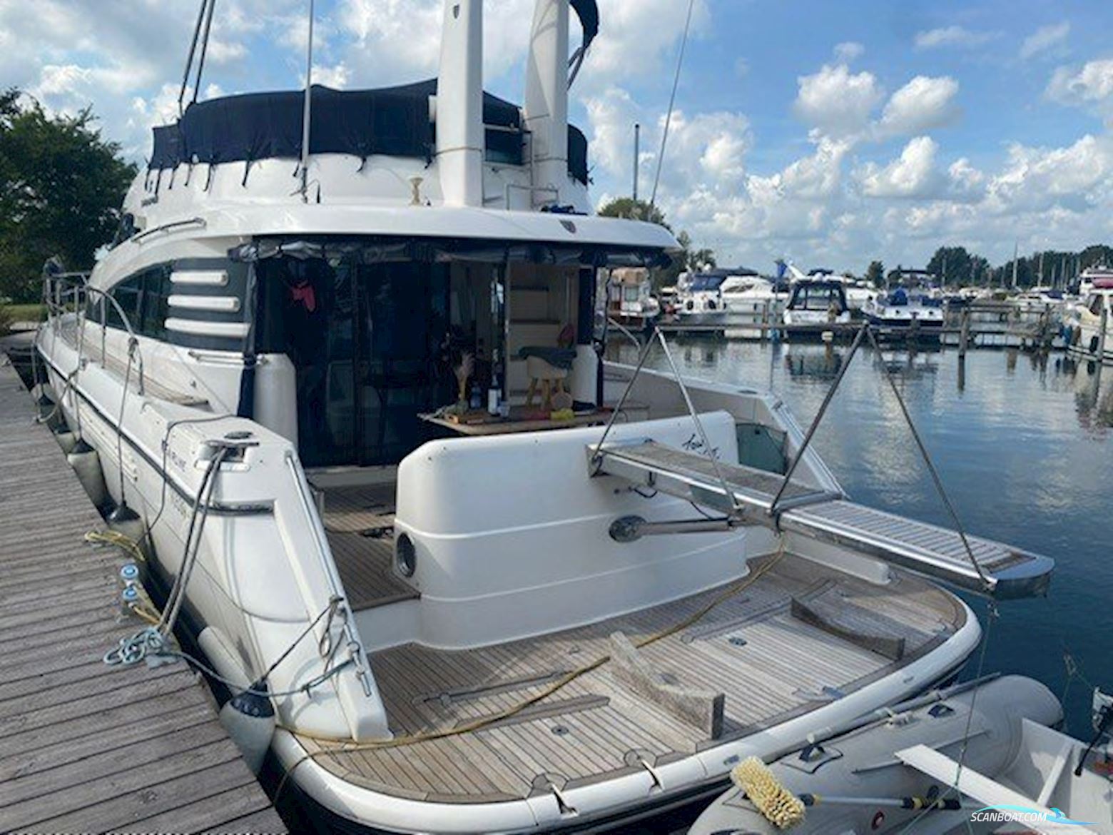 Fairline 52 SQUADRON