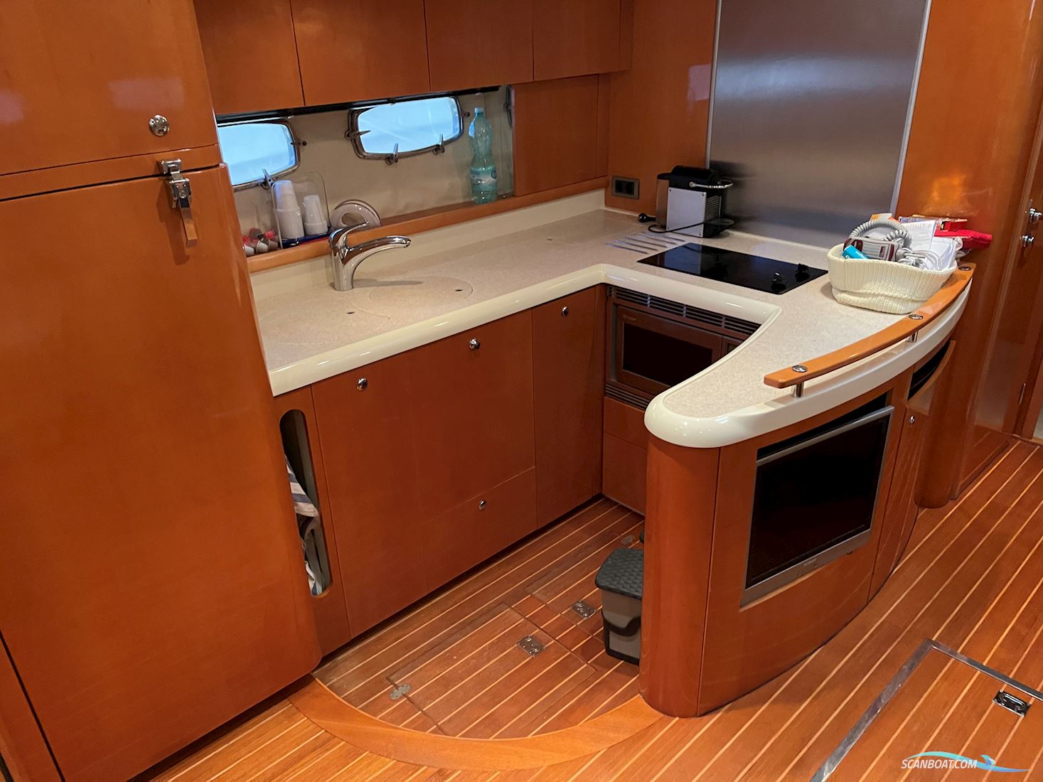 Fairline 52 Targa