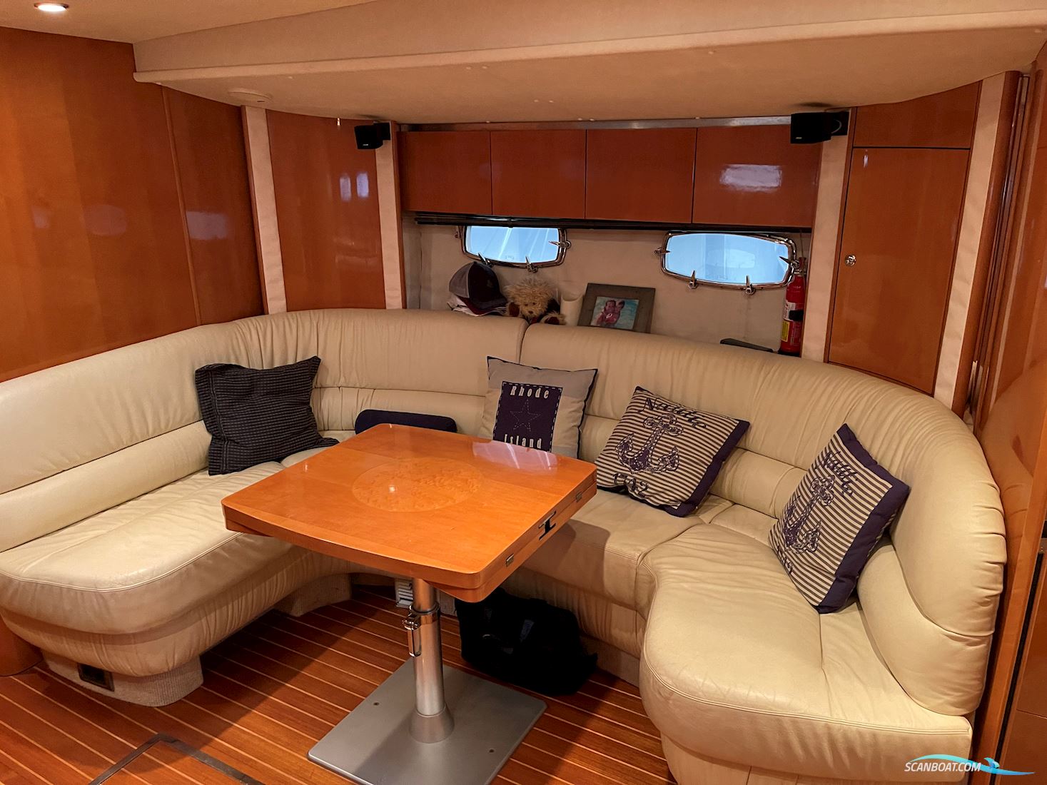 Fairline 52 Targa