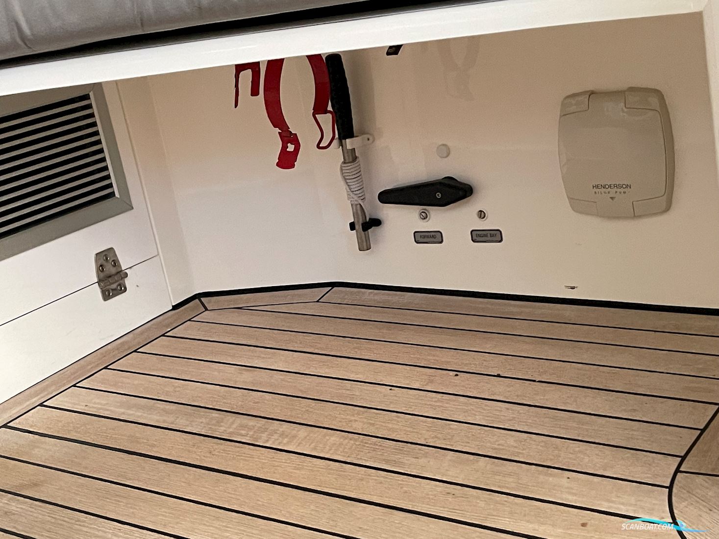 Fairline 52 Targa