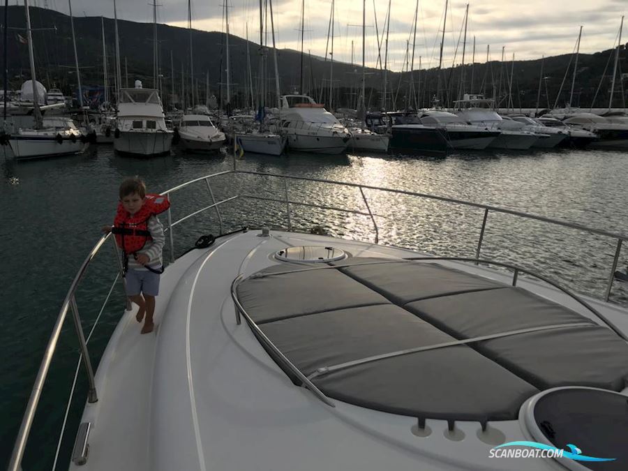 Fairline 52 Targa