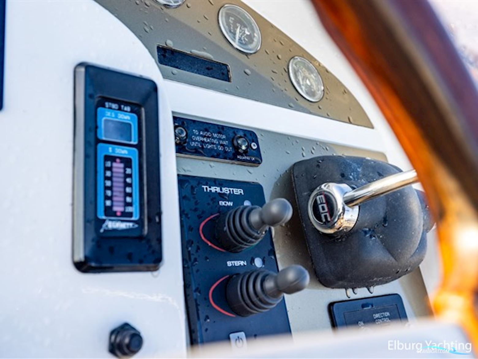 Fairline 55 - Squadron