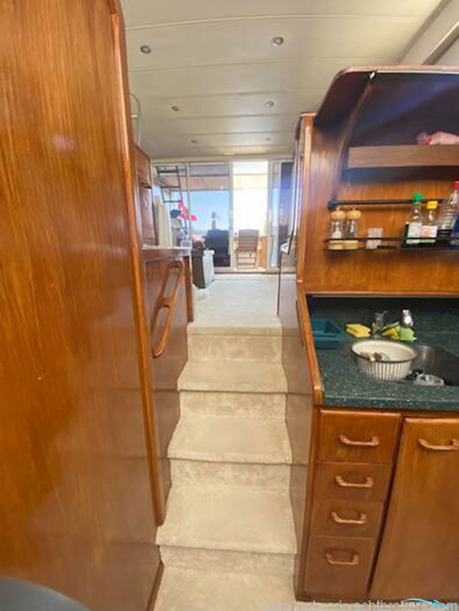 Fairline 55 Fly Bridge