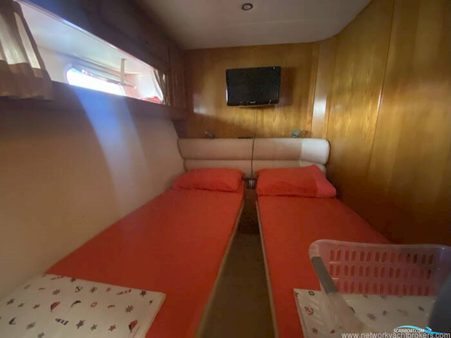 Fairline 55 Fly Bridge