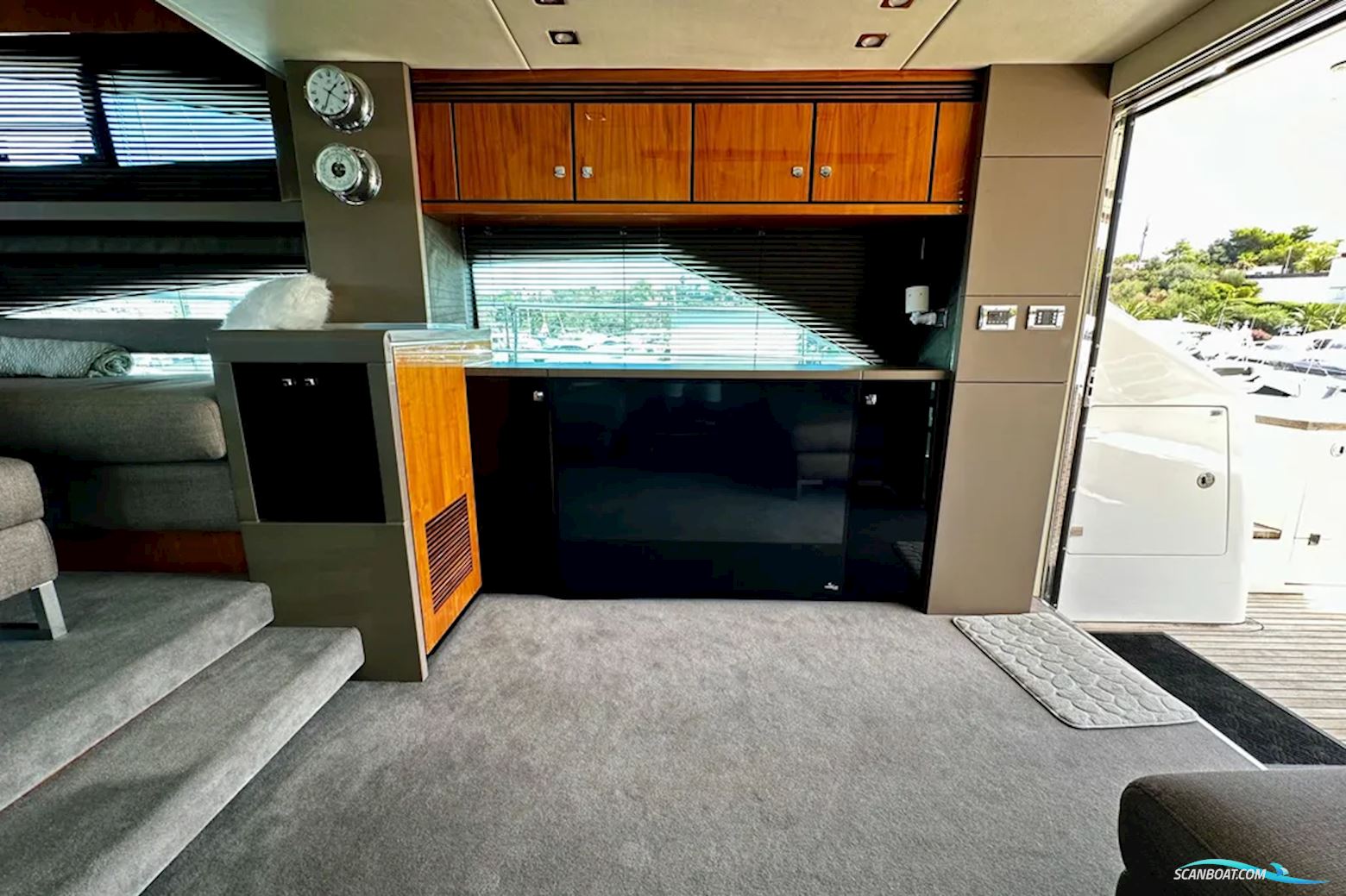 Fairline 55 Squadron