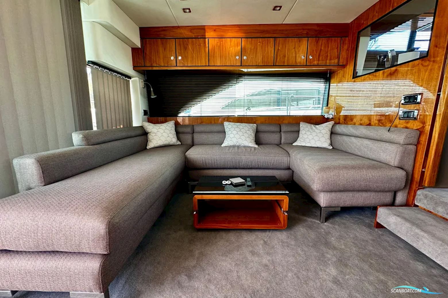 Fairline 55 Squadron