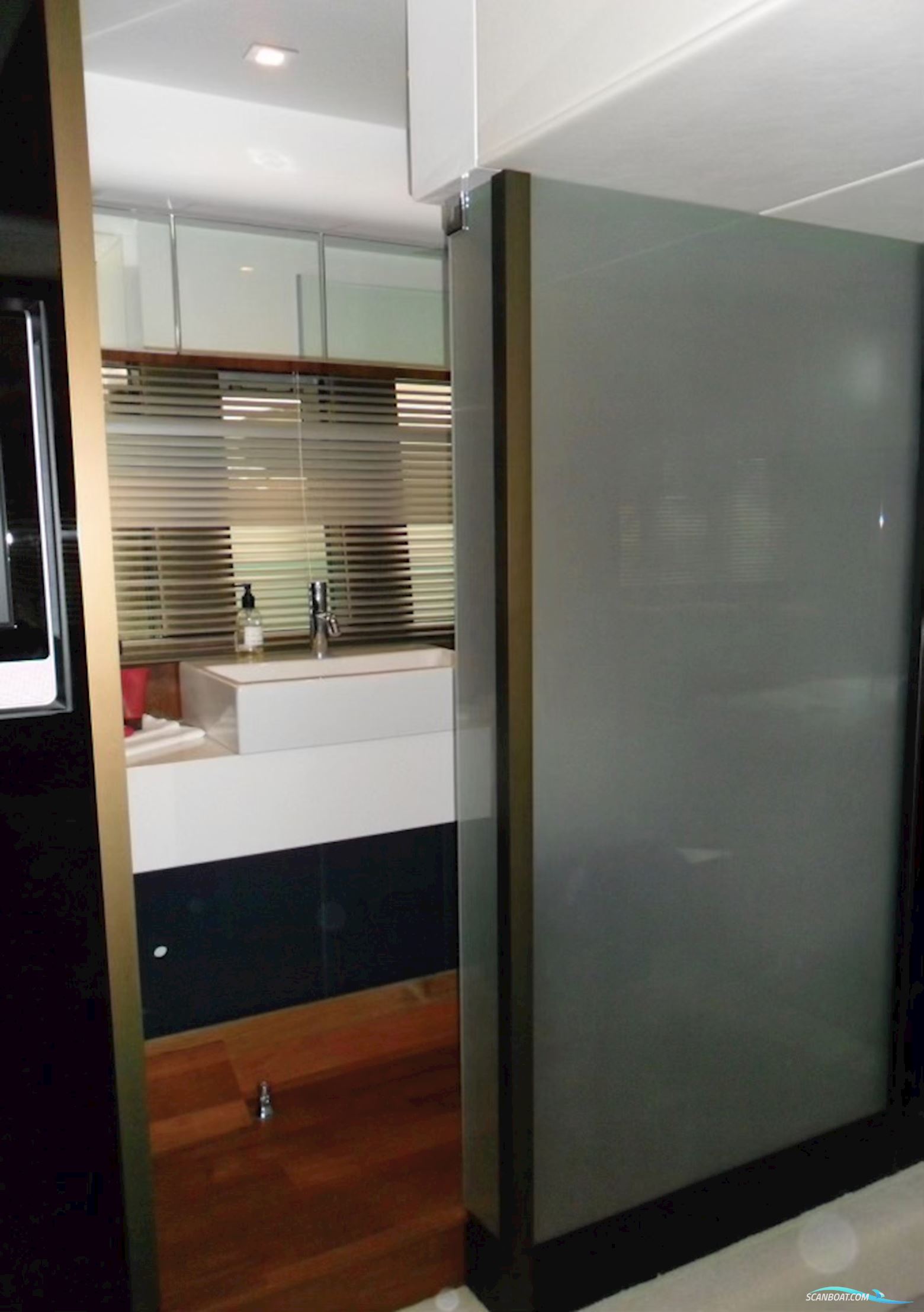 Fairline 58 Squadron