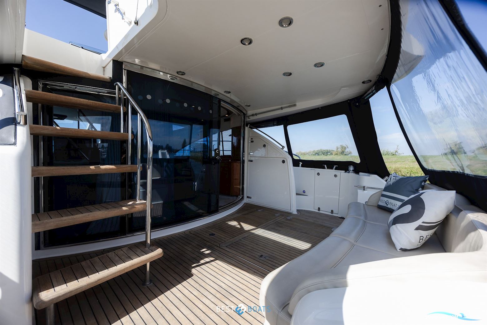 Fairline 58 Squadron