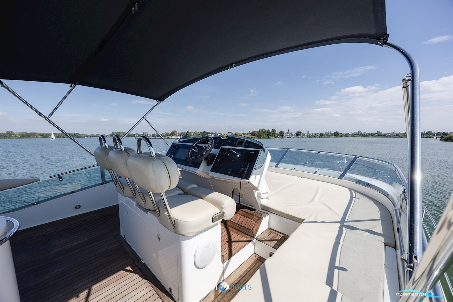 Fairline 58 Squadron