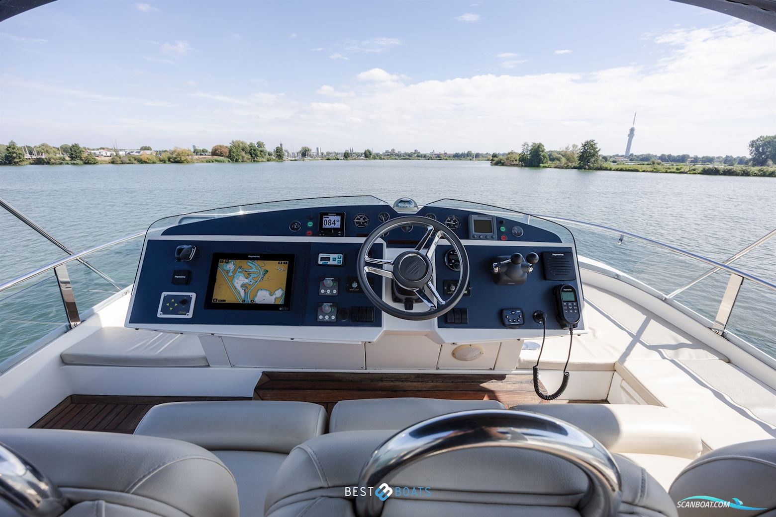 Fairline 58 Squadron