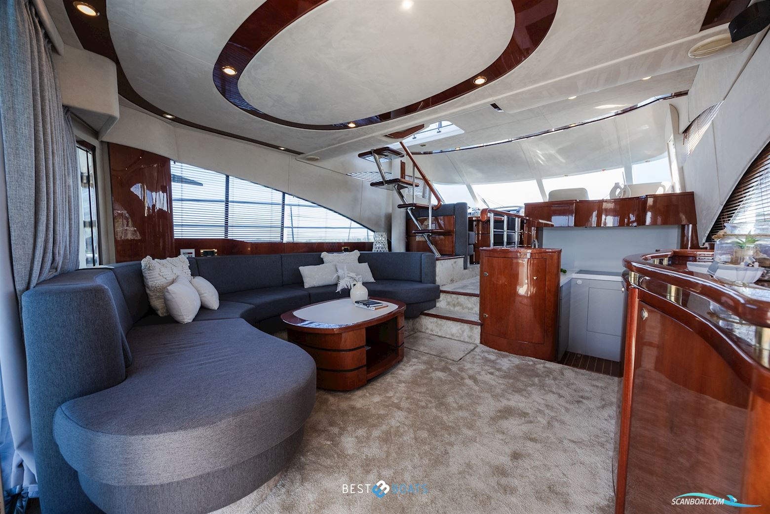 Fairline 58 Squadron