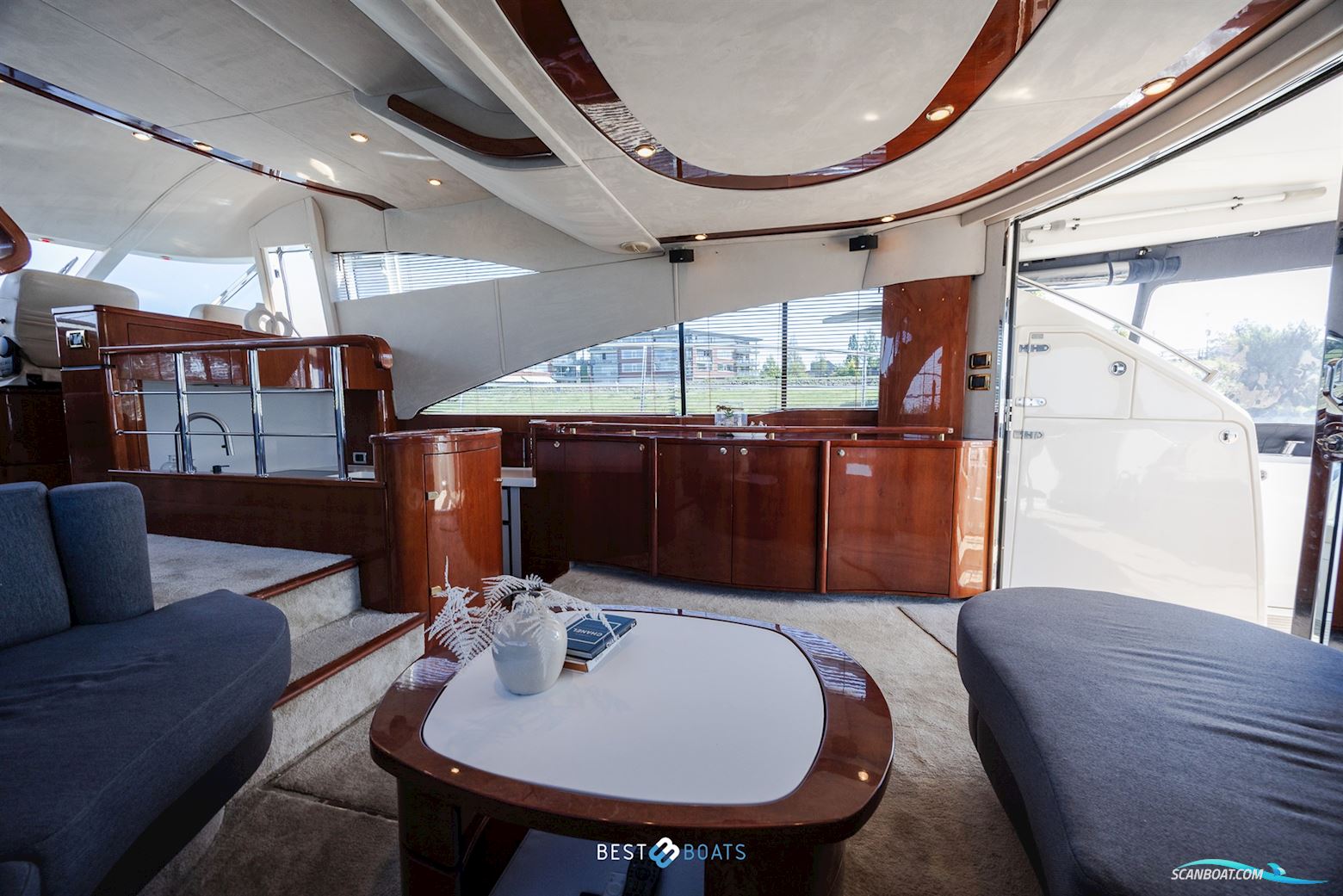 Fairline 58 Squadron
