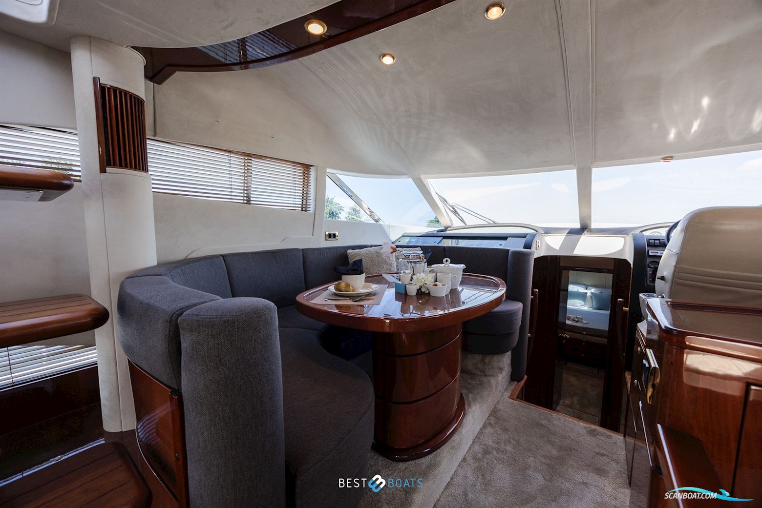 Fairline 58 Squadron