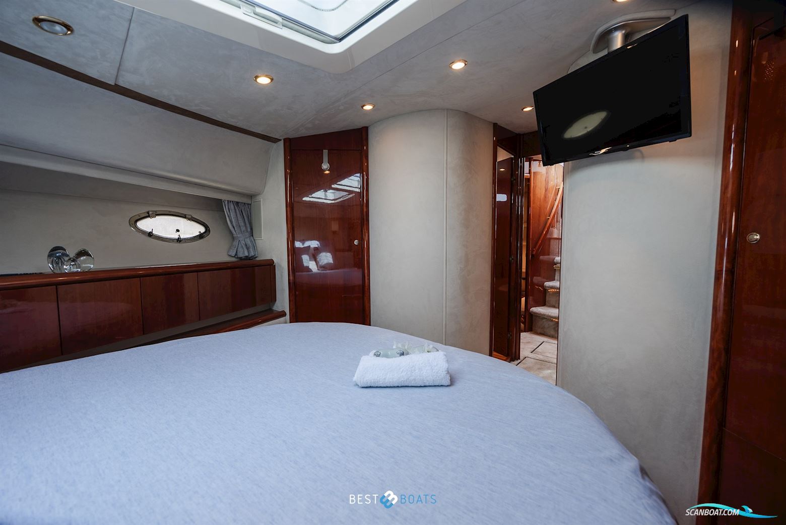 Fairline 58 Squadron