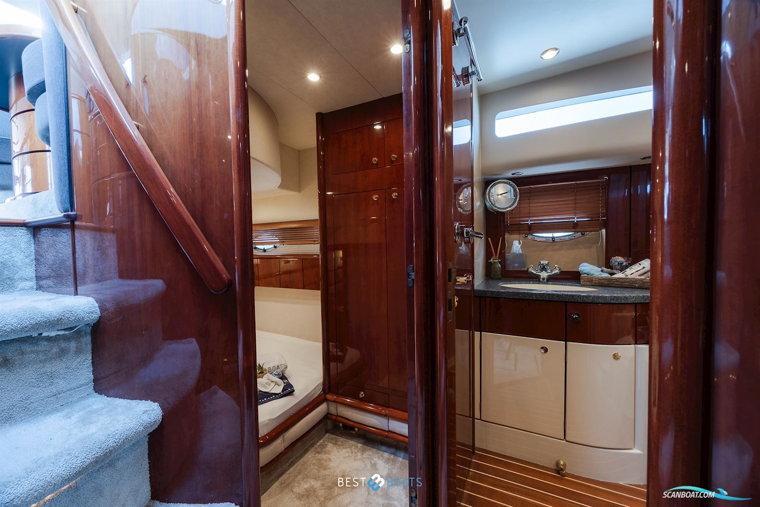 Fairline 58 Squadron