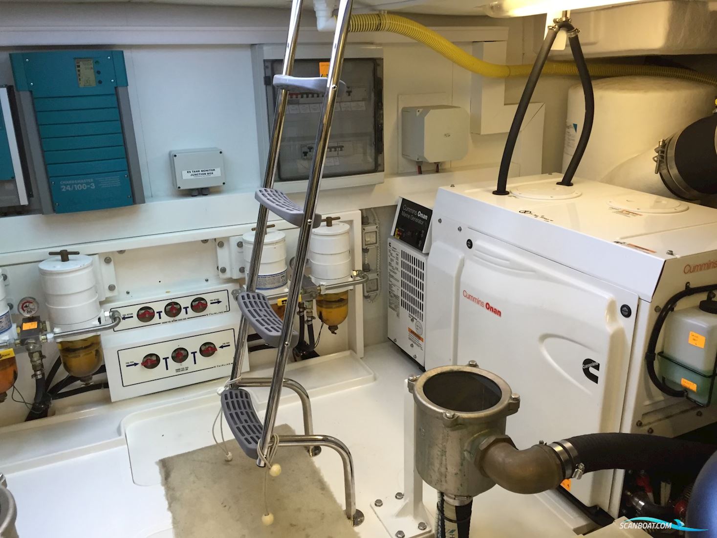 Fairline 58 Squardron