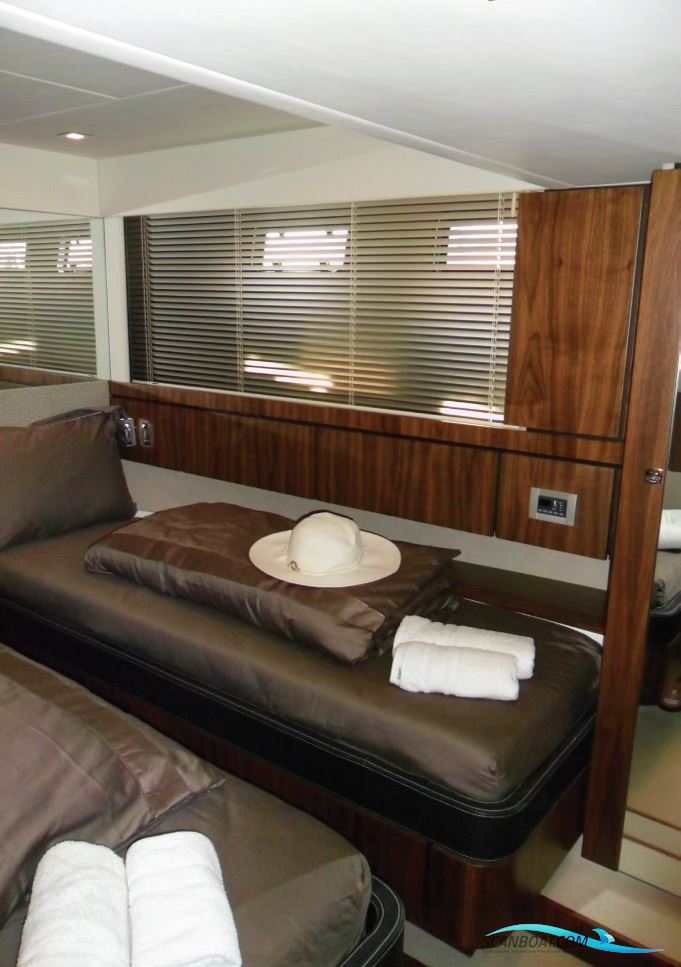 Fairline 58 Squardron