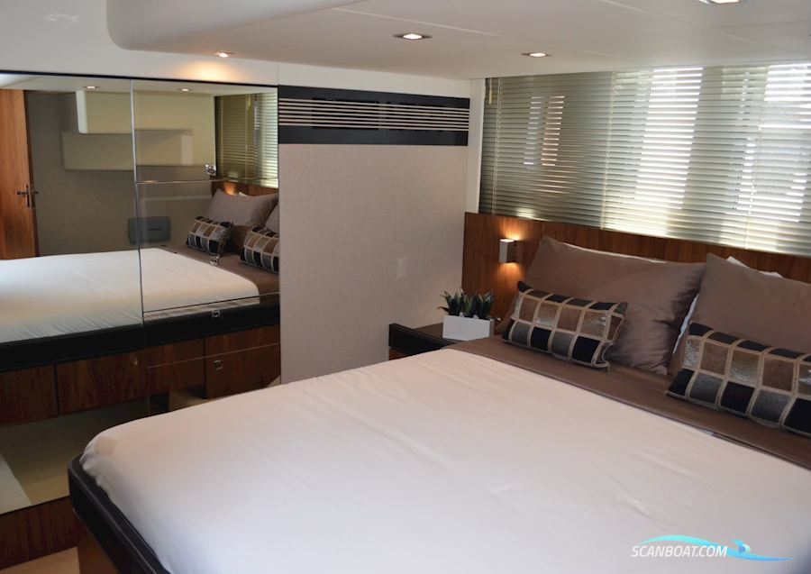 Fairline 58 Squardron