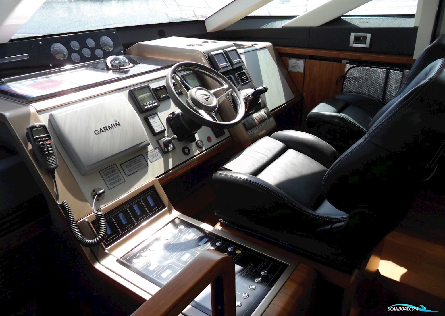 Fairline 58 Squardron