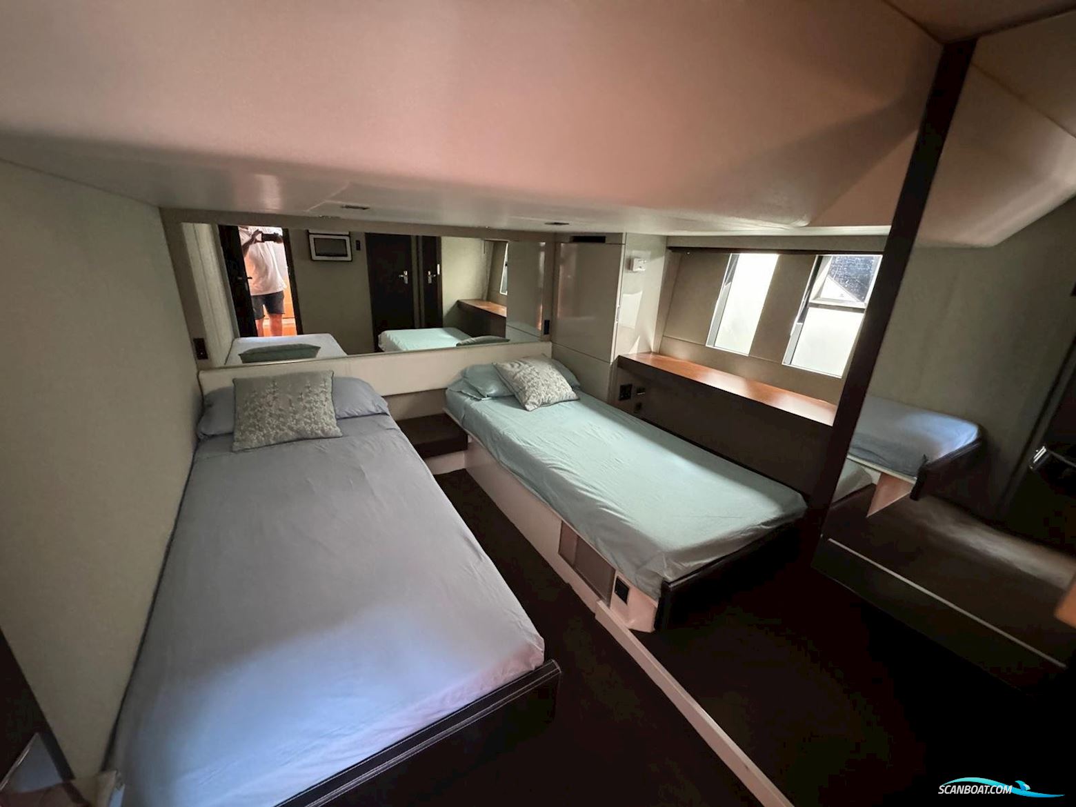 Fairline 58 TARGA - 2012