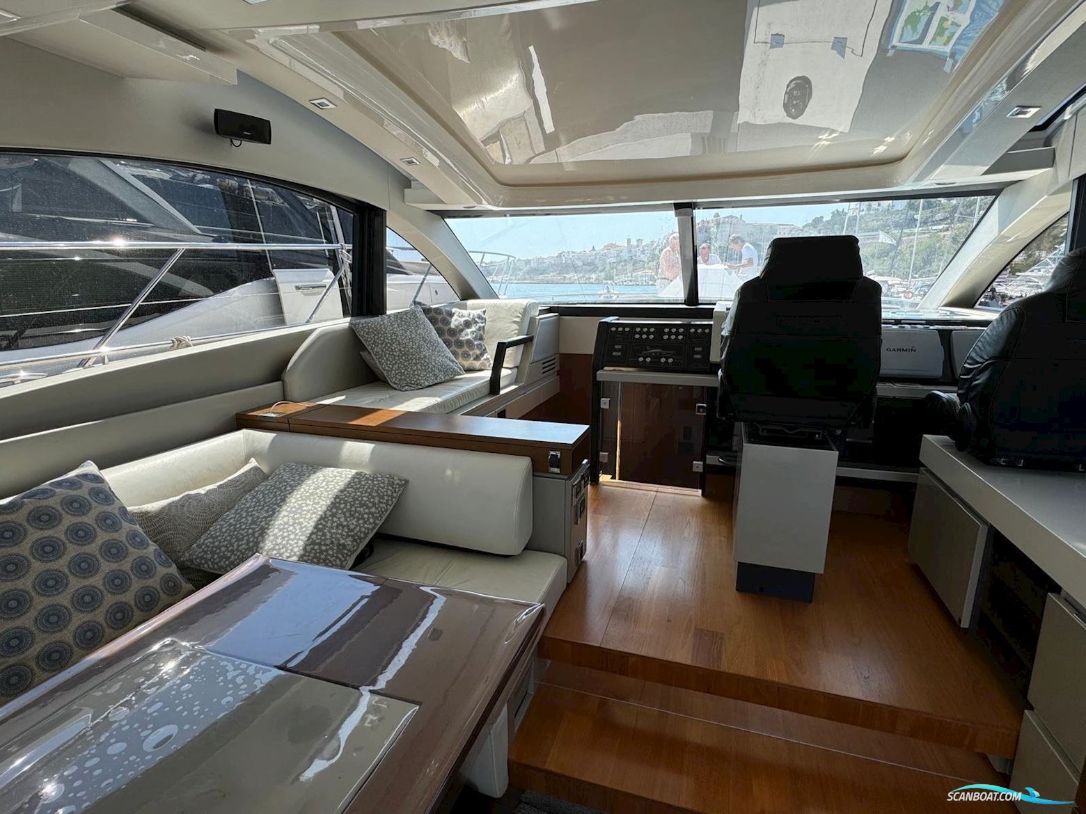 Fairline 58 Targa - 2012