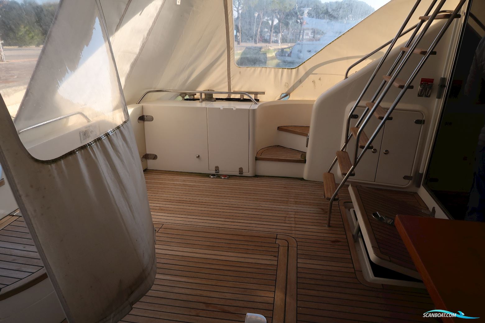 Fairline 68 Fly